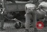 Image ~1001 ~ 1000-bombes dièse Suwon Corée, 1953, de la seconde 55 séquences d'archives historiques vidéo 65675066310