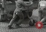 Image ~1001 ~ 1000-bombes dièse Suwon Corée, 1953, de la seconde 62 séquences d'archives historiques vidéo 65675066310