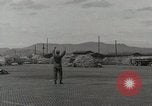 Standbild F-86 Sabre Südkorea, 1953, aus Sekunde 6 historischem Filmmaterial Videoclip 65675066311