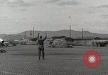 Standbild F-86 Sabre Südkorea, 1953, aus Sekunde 7 historischem Filmmaterial Videoclip 65675066311