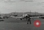 Standbild F-86 Sabre Südkorea, 1953, aus Sekunde 16 historischem Filmmaterial Videoclip 65675066311