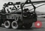Standbild F-86 Sabre Südkorea, 1953, aus Sekunde 27 historischem Filmmaterial Videoclip 65675066311