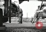Standbild F-86 Sabre Südkorea, 1953, aus Sekunde 54 historischem Filmmaterial Videoclip 65675066311