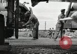 Standbild F-86 Sabre Südkorea, 1953, aus Sekunde 55 historischem Filmmaterial Videoclip 65675066311