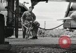 Standbild F-86 Sabre Südkorea, 1953, aus Sekunde 58 historischem Filmmaterial Videoclip 65675066311