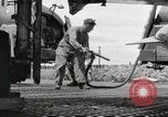 Standbild F-86 Sabre Südkorea, 1953, aus Sekunde 59 historischem Filmmaterial Videoclip 65675066311