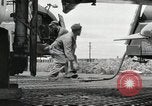Standbild F-86 Sabre Südkorea, 1953, aus Sekunde 60 historischem Filmmaterial Videoclip 65675066311
