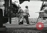Standbild F-86 Sabre Südkorea, 1953, aus Sekunde 61 historischem Filmmaterial Videoclip 65675066311