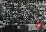 Standbild Suez Canal beschlagnahmt durch die Ägypter Alexandria, 1956, aus Sekunde 34 historischem Filmmaterial Videoclip 65675066312