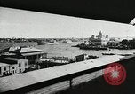 Standbild Suez Canal beschlagnahmt durch die Ägypter Alexandria, 1956, aus Sekunde 45 historischem Filmmaterial Videoclip 65675066312