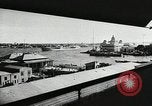 Standbild Suez Canal beschlagnahmt durch die Ägypter Alexandria, 1956, aus Sekunde 46 historischem Filmmaterial Videoclip 65675066312
