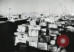 Standbild Suez Canal beschlagnahmt durch die Ägypter Alexandria, 1956, aus Sekunde 48 historischem Filmmaterial Videoclip 65675066312