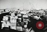Standbild Suez Canal beschlagnahmt durch die Ägypter Alexandria, 1956, aus Sekunde 50 historischem Filmmaterial Videoclip 65675066312
