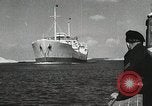 Standbild Suez Canal beschlagnahmt durch die Ägypter Alexandria, 1956, aus Sekunde 55 historischem Filmmaterial Videoclip 65675066312