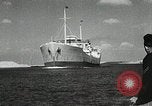 Standbild Suez Canal beschlagnahmt durch die Ägypter Alexandria, 1956, aus Sekunde 56 historischem Filmmaterial Videoclip 65675066312