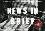 Standbild amerikanische Bürger San Bruno California USA, 1956, aus Sekunde 1 historischem Filmmaterial Videoclip 65675066314