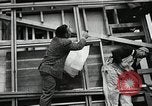 Standbild amerikanische Bürger San Bruno California USA, 1956, aus Sekunde 35 historischem Filmmaterial Videoclip 65675066314