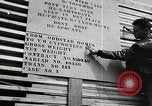 Standbild amerikanische Bürger San Bruno California USA, 1956, aus Sekunde 37 historischem Filmmaterial Videoclip 65675066314
