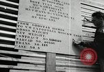 Standbild amerikanische Bürger San Bruno California USA, 1956, aus Sekunde 38 historischem Filmmaterial Videoclip 65675066314