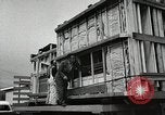 Standbild amerikanische Bürger San Bruno California USA, 1956, aus Sekunde 43 historischem Filmmaterial Videoclip 65675066314
