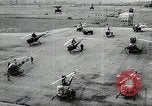 Standbild Hubschrauber Schule Frankreich, 1956, aus Sekunde 8 historischem Filmmaterial Videoclip 65675066315