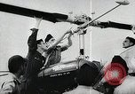 Standbild Hubschrauber Schule Frankreich, 1956, aus Sekunde 11 historischem Filmmaterial Videoclip 65675066315