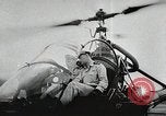 Standbild Hubschrauber Schule Frankreich, 1956, aus Sekunde 16 historischem Filmmaterial Videoclip 65675066315