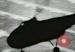Standbild Hubschrauber Schule Frankreich, 1956, aus Sekunde 21 historischem Filmmaterial Videoclip 65675066315