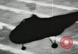 Standbild Hubschrauber Schule Frankreich, 1956, aus Sekunde 22 historischem Filmmaterial Videoclip 65675066315