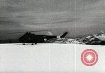 Standbild Hubschrauber Schule Frankreich, 1956, aus Sekunde 39 historischem Filmmaterial Videoclip 65675066315