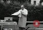 Standbild Bert Bacharach United States USA, 1956, aus Sekunde 62 historischem Filmmaterial Videoclip 65675066316