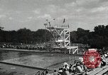 Standbild Gaby Tobian Detroit Michigan USA, 1956, aus Sekunde 6 historischem Filmmaterial Videoclip 65675066317