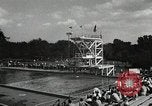 Standbild Gaby Tobian Detroit Michigan USA, 1956, aus Sekunde 7 historischem Filmmaterial Videoclip 65675066317