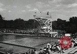 Standbild Gaby Tobian Detroit Michigan USA, 1956, aus Sekunde 8 historischem Filmmaterial Videoclip 65675066317