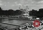 Standbild Gaby Tobian Detroit Michigan USA, 1956, aus Sekunde 9 historischem Filmmaterial Videoclip 65675066317