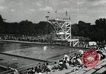 Standbild Gaby Tobian Detroit Michigan USA, 1956, aus Sekunde 10 historischem Filmmaterial Videoclip 65675066317