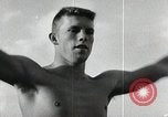 Standbild Gaby Tobian Detroit Michigan USA, 1956, aus Sekunde 14 historischem Filmmaterial Videoclip 65675066317