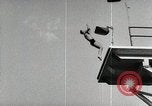 Standbild Gaby Tobian Detroit Michigan USA, 1956, aus Sekunde 15 historischem Filmmaterial Videoclip 65675066317