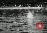 Standbild Gaby Tobian Detroit Michigan USA, 1956, aus Sekunde 19 historischem Filmmaterial Videoclip 65675066317
