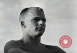 Standbild Gaby Tobian Detroit Michigan USA, 1956, aus Sekunde 20 historischem Filmmaterial Videoclip 65675066317