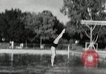 Standbild Gaby Tobian Detroit Michigan USA, 1956, aus Sekunde 26 historischem Filmmaterial Videoclip 65675066317