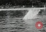 Standbild Gaby Tobian Detroit Michigan USA, 1956, aus Sekunde 32 historischem Filmmaterial Videoclip 65675066317
