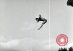 Standbild Gaby Tobian Detroit Michigan USA, 1956, aus Sekunde 37 historischem Filmmaterial Videoclip 65675066317