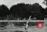 Standbild Gaby Tobian Detroit Michigan USA, 1956, aus Sekunde 38 historischem Filmmaterial Videoclip 65675066317