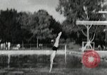 Standbild Gaby Tobian Detroit Michigan USA, 1956, aus Sekunde 43 historischem Filmmaterial Videoclip 65675066317