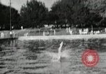 Standbild Gaby Tobian Detroit Michigan USA, 1956, aus Sekunde 49 historischem Filmmaterial Videoclip 65675066317