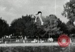 Standbild Gaby Tobian Detroit Michigan USA, 1956, aus Sekunde 54 historischem Filmmaterial Videoclip 65675066317