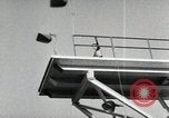 Standbild Gaby Tobian Detroit Michigan USA, 1956, aus Sekunde 57 historischem Filmmaterial Videoclip 65675066317