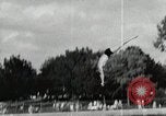 Standbild Gaby Tobian Detroit Michigan USA, 1956, aus Sekunde 61 historischem Filmmaterial Videoclip 65675066317