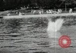 Standbild Gaby Tobian Detroit Michigan USA, 1956, aus Sekunde 62 historischem Filmmaterial Videoclip 65675066317